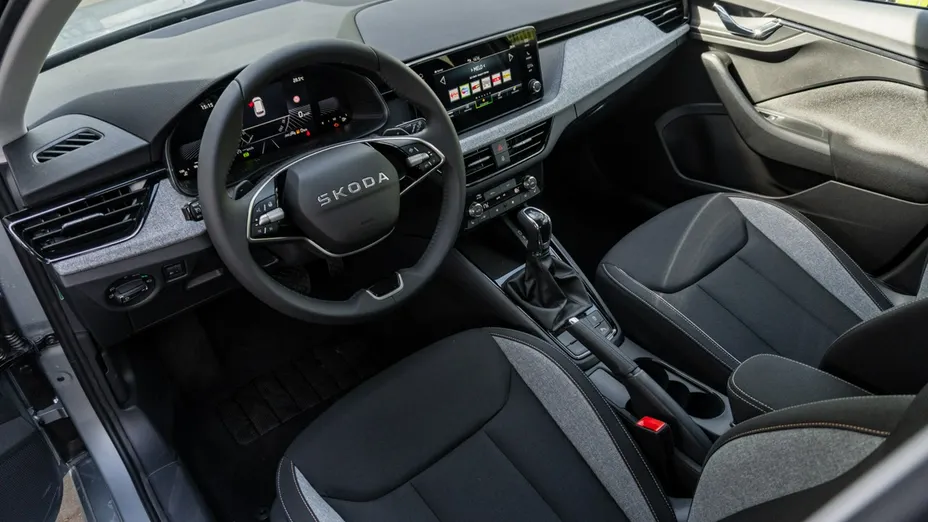 SKODA Kamiq -