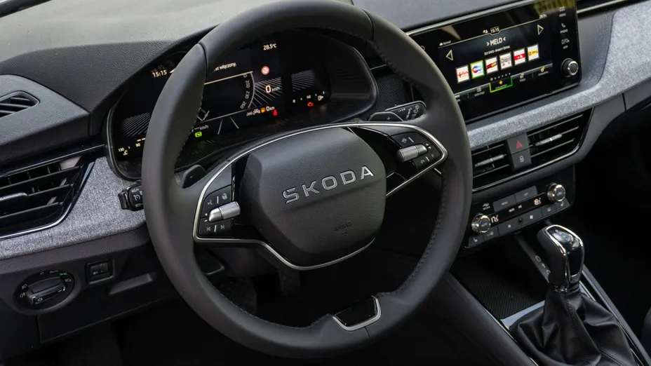 SKODA Kamiq -