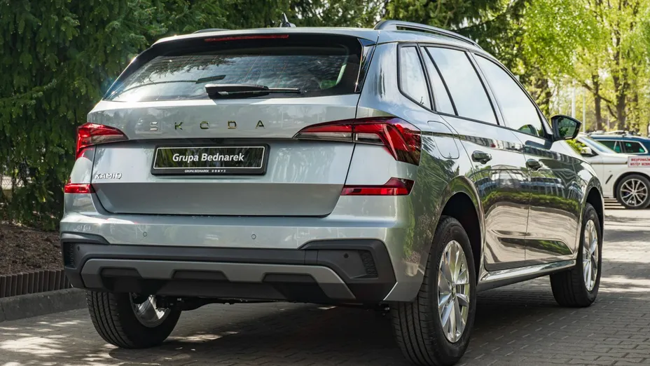 SKODA Kamiq -