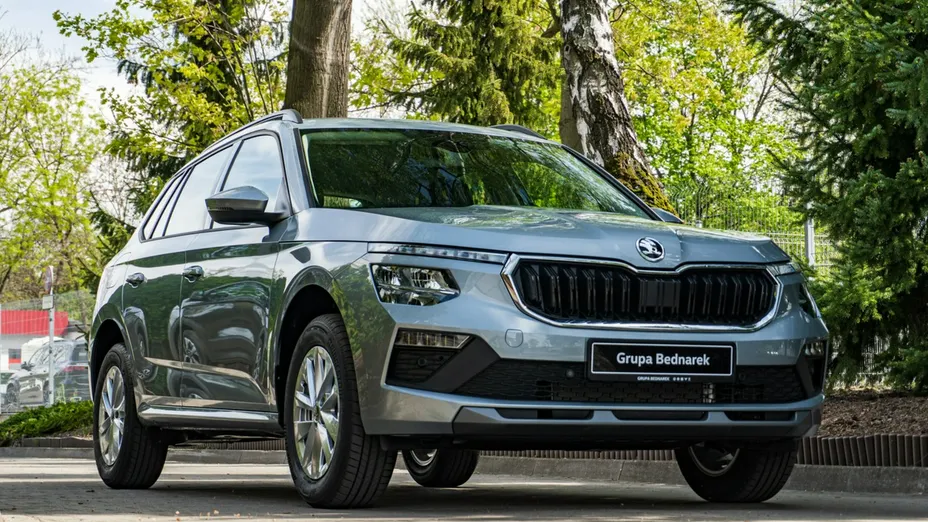SKODA Kamiq -