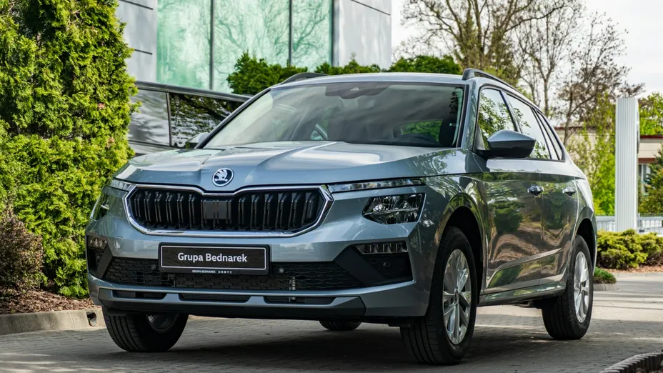 SKODA Kamiq -
