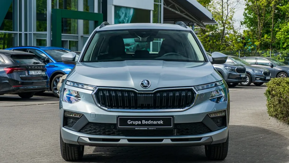 SKODA Kamiq -