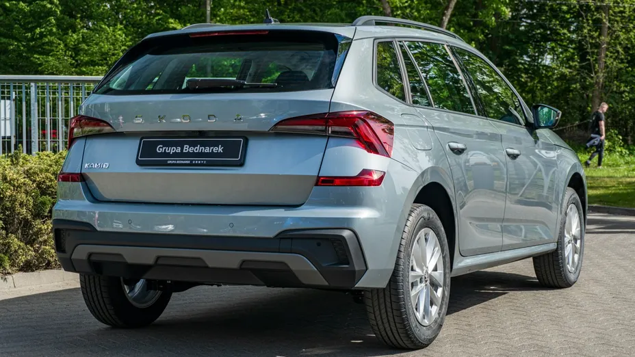 SKODA Kamiq -