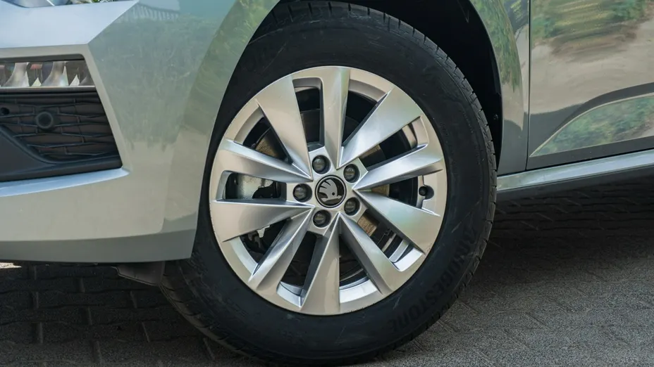 SKODA Kamiq -