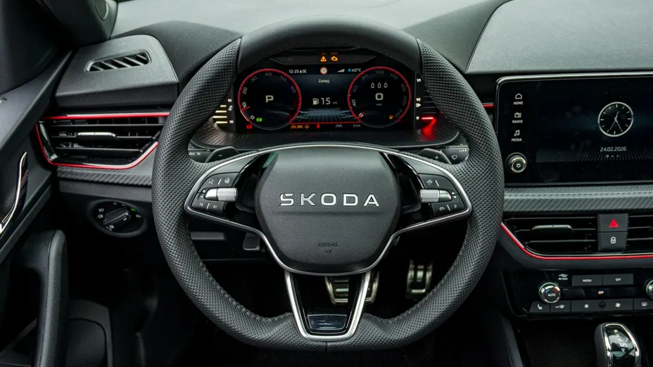 SKODA Kamiq -