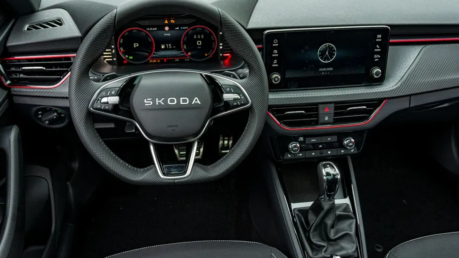 SKODA Kamiq -