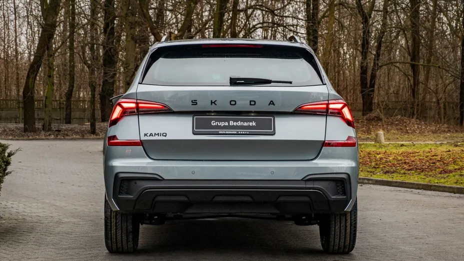 SKODA Kamiq -