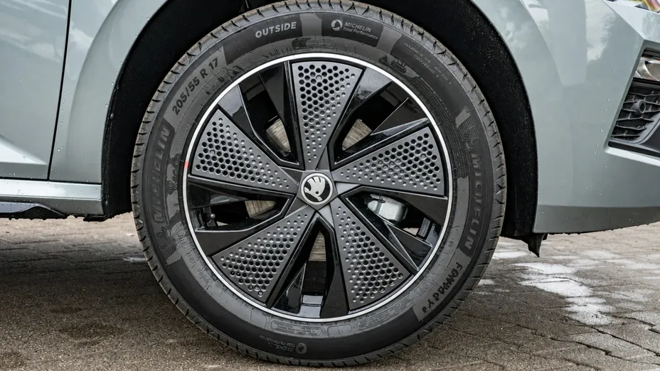SKODA Kamiq -