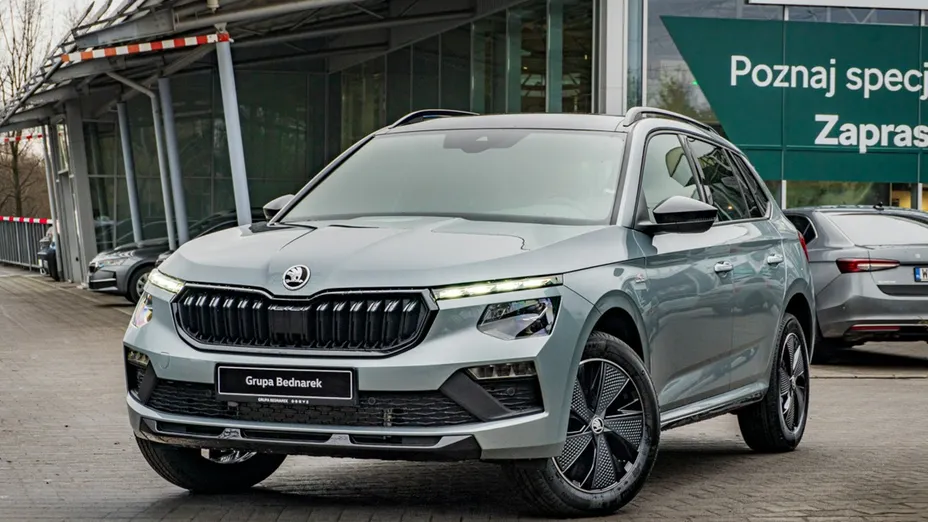 SKODA Kamiq -
