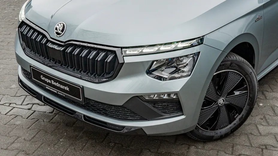 SKODA Kamiq -