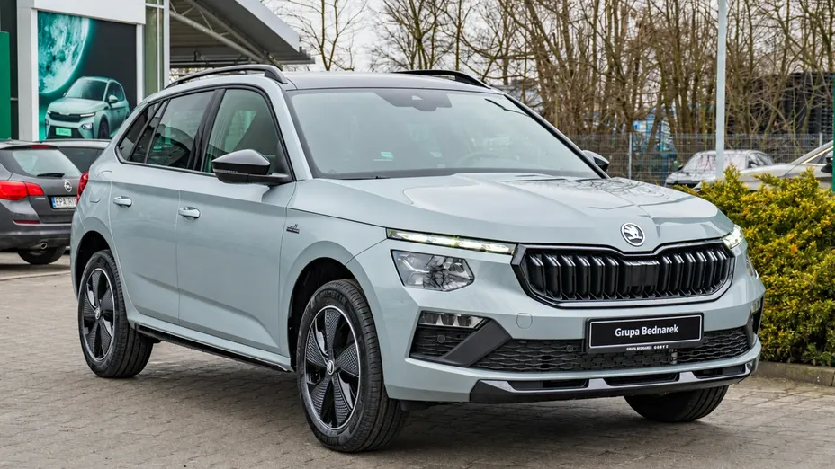 SKODA Kamiq -