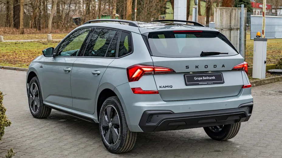 SKODA Kamiq -