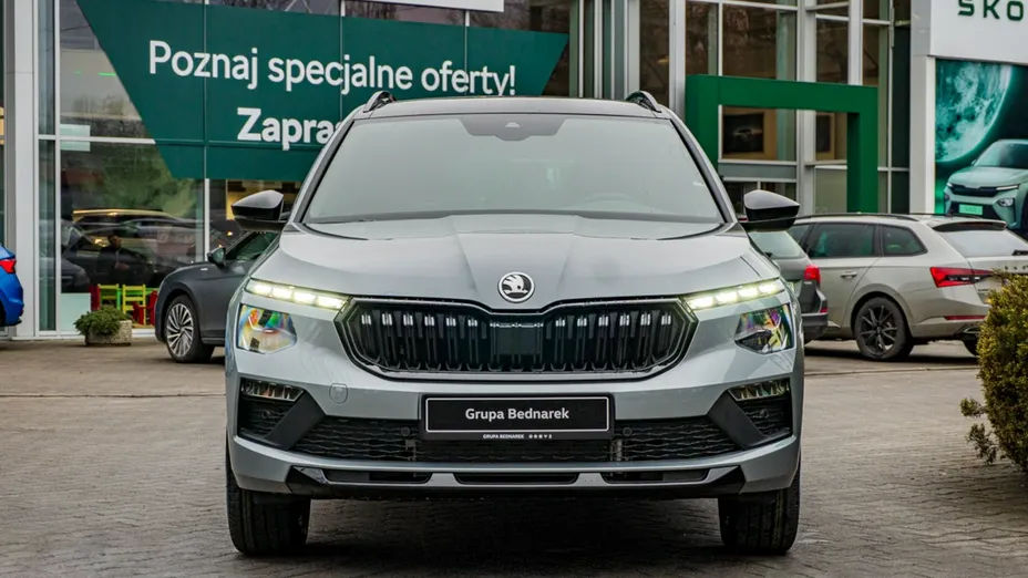 SKODA Kamiq -