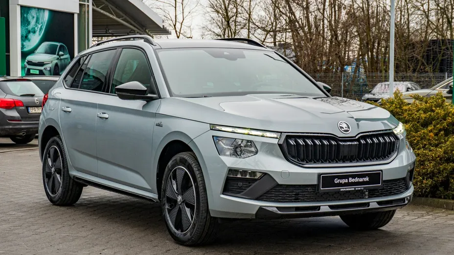 SKODA Kamiq -