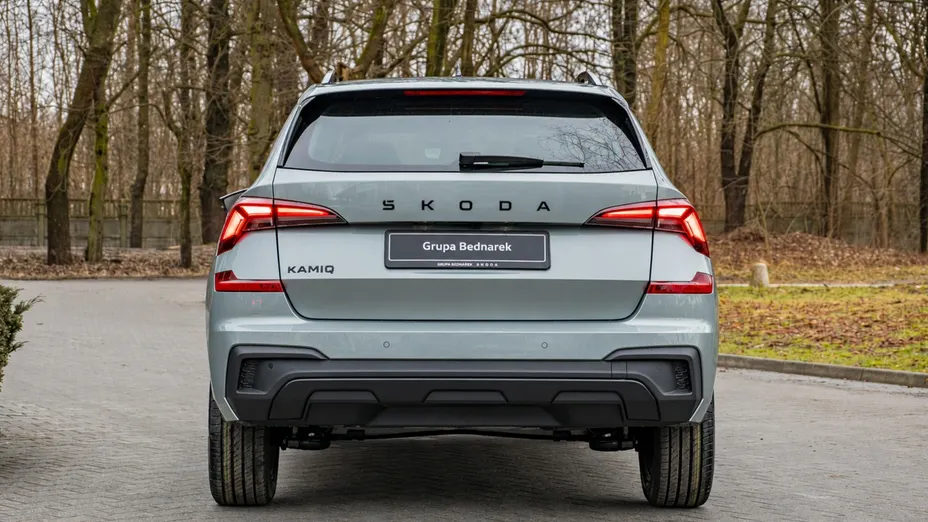 SKODA Kamiq -