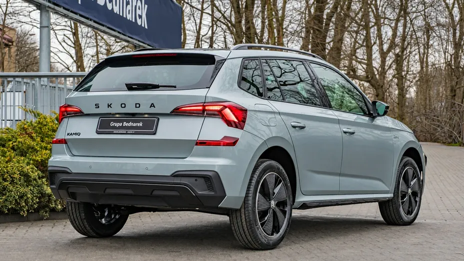 SKODA Kamiq -