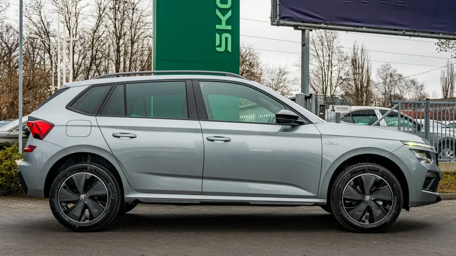 SKODA Kamiq -
