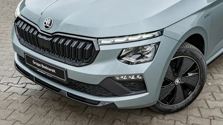 SKODA Kamiq -