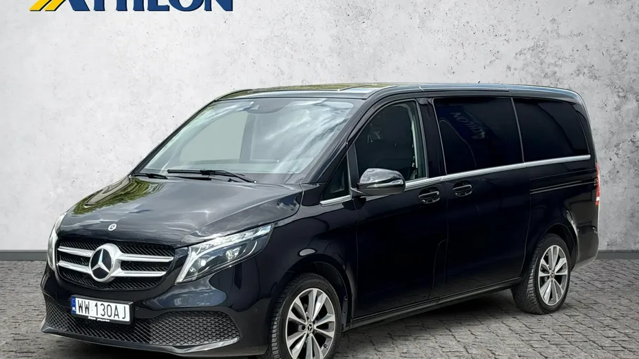 MERCEDES-BENZ V Klasa -