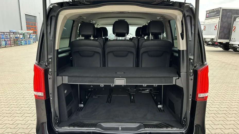 MERCEDES-BENZ V Klasa -