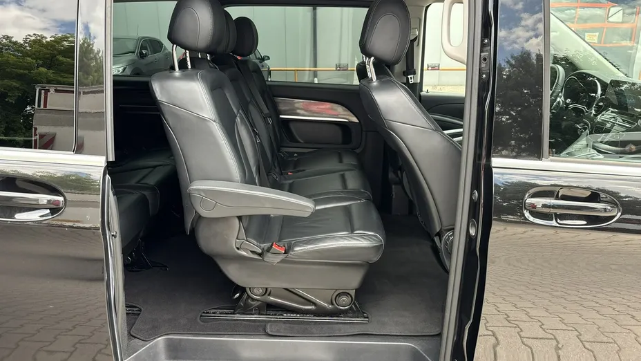 MERCEDES-BENZ V Klasa -