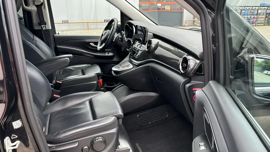 MERCEDES-BENZ V Klasa -