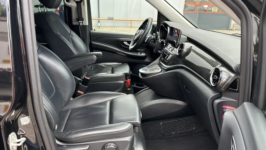 MERCEDES-BENZ V Klasa -