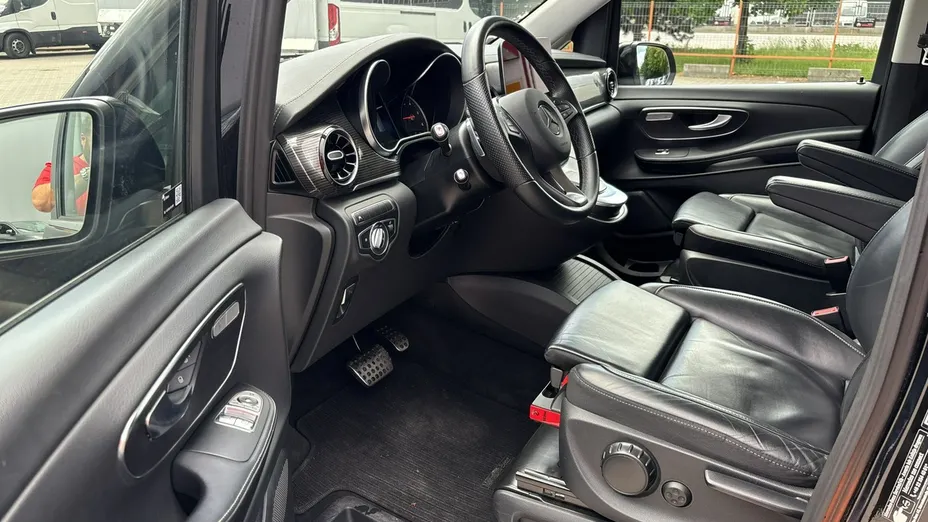 MERCEDES-BENZ V Klasa -