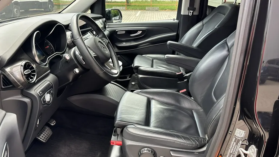 MERCEDES-BENZ V Klasa -