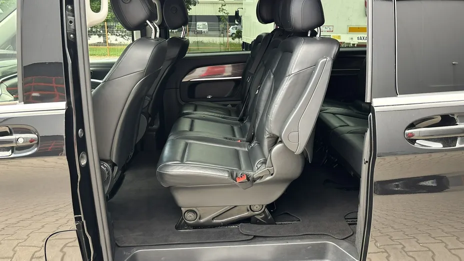 MERCEDES-BENZ V Klasa -
