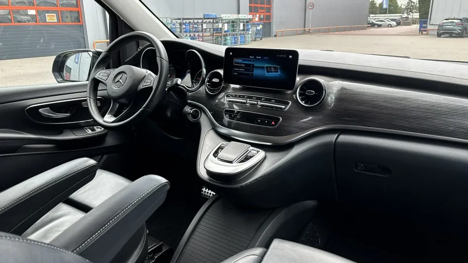 MERCEDES-BENZ V Klasa -