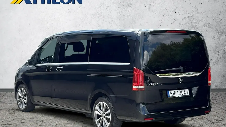 MERCEDES-BENZ V Klasa -