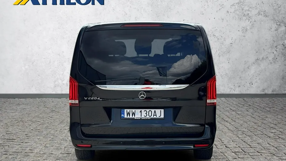 MERCEDES-BENZ V Klasa -