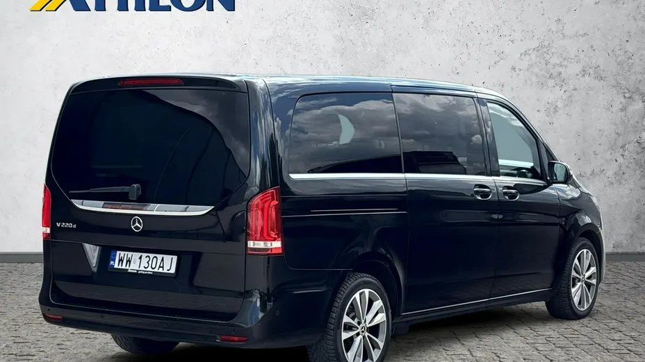 MERCEDES-BENZ V Klasa -