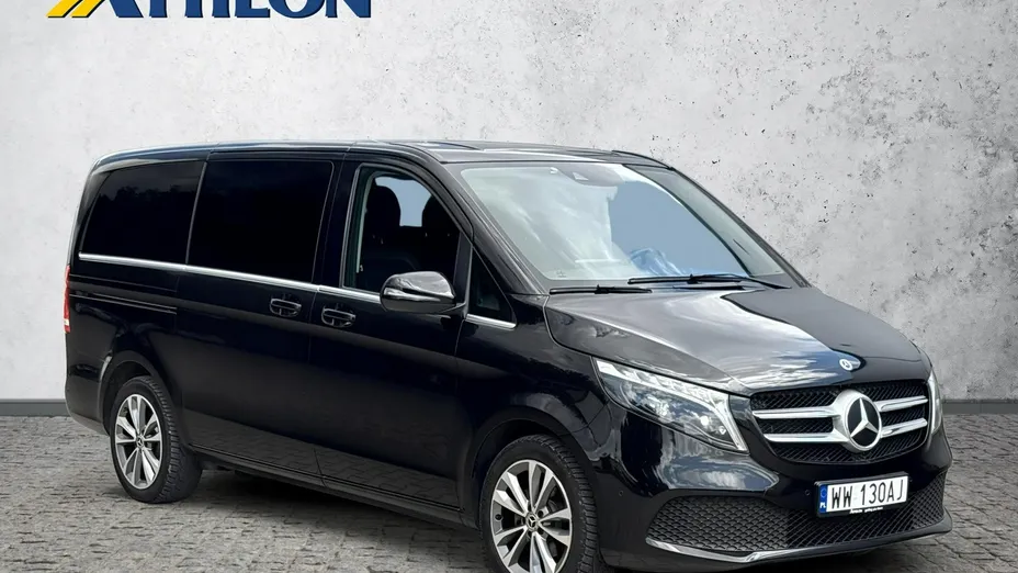 MERCEDES-BENZ V Klasa -