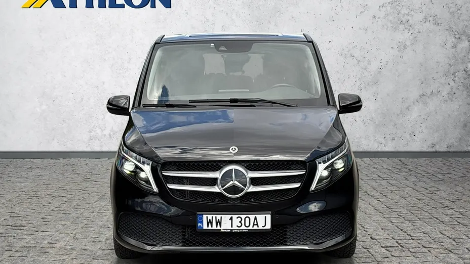 MERCEDES-BENZ V Klasa -