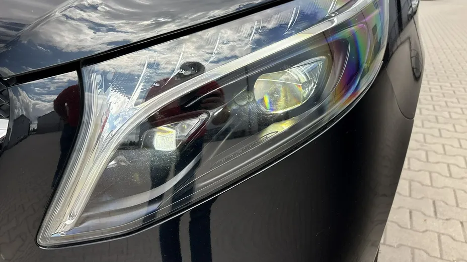 MERCEDES-BENZ V Klasa -