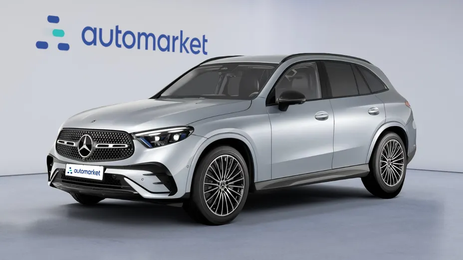 MERCEDES-BENZ GLC GLC 220 d mHEV 4-Matic AMG Line Nowy
