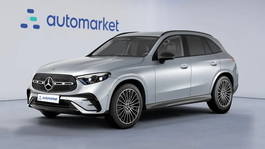 MERCEDES-BENZ GLC GLC 220 d mHEV 4-Matic AMG Line Nowy