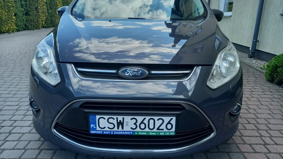 FORD C-MAX -