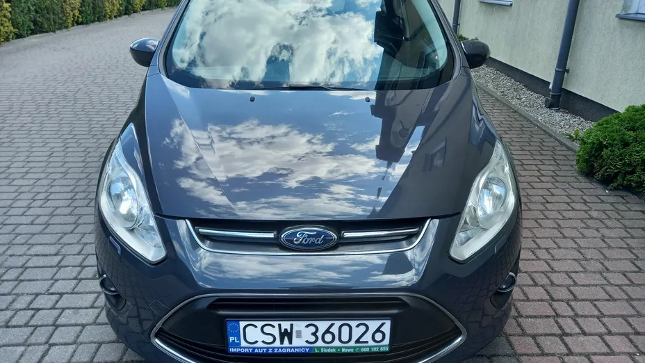 FORD C-MAX -