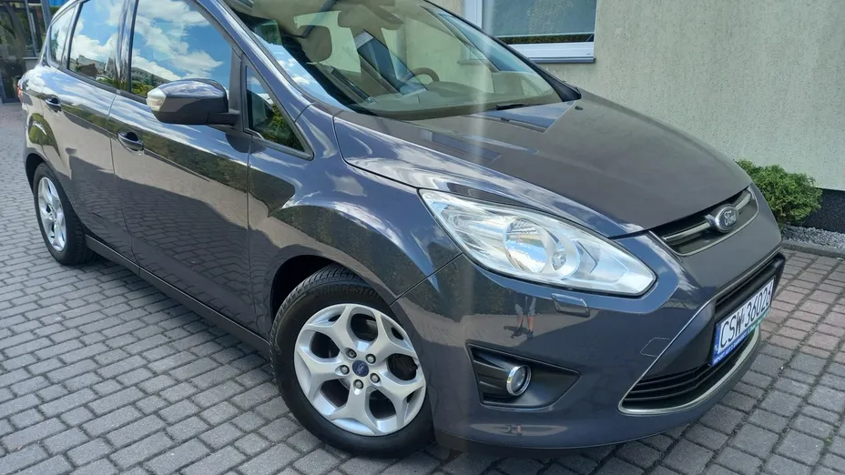FORD C-MAX -