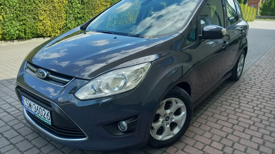 FORD C-MAX -