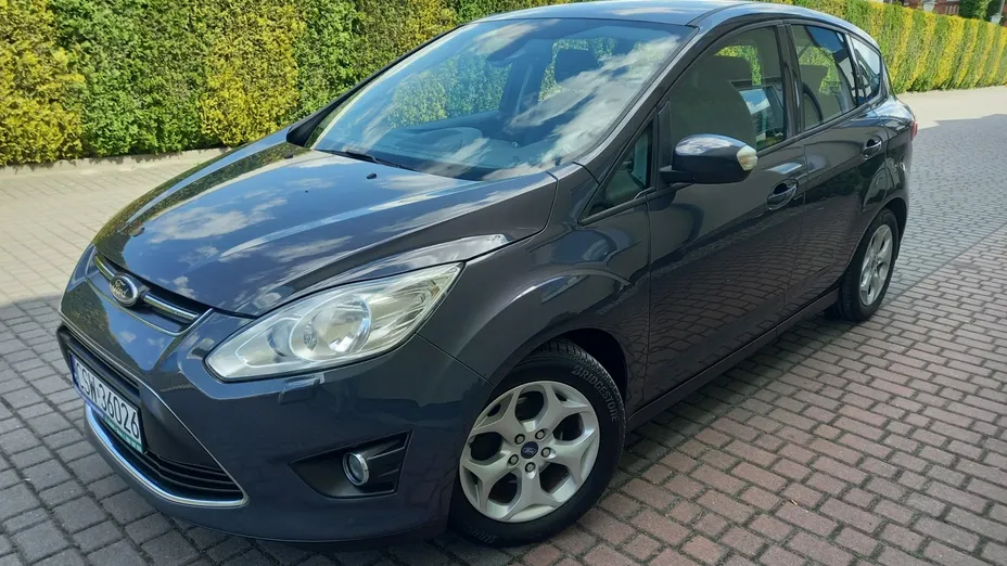 FORD C-MAX -
