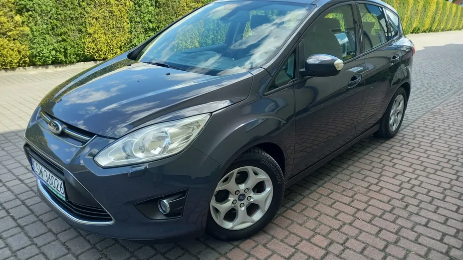 FORD C-MAX -