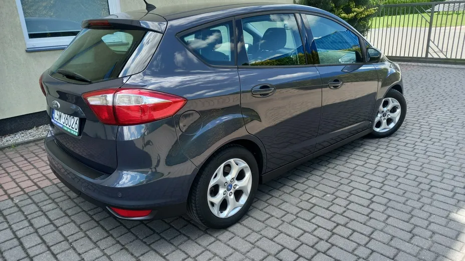 FORD C-MAX -