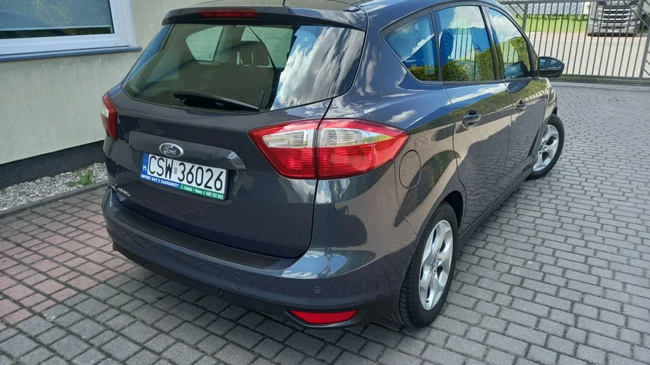 FORD C-MAX -