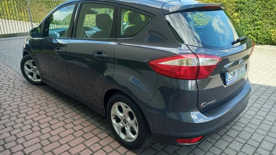 FORD C-MAX -