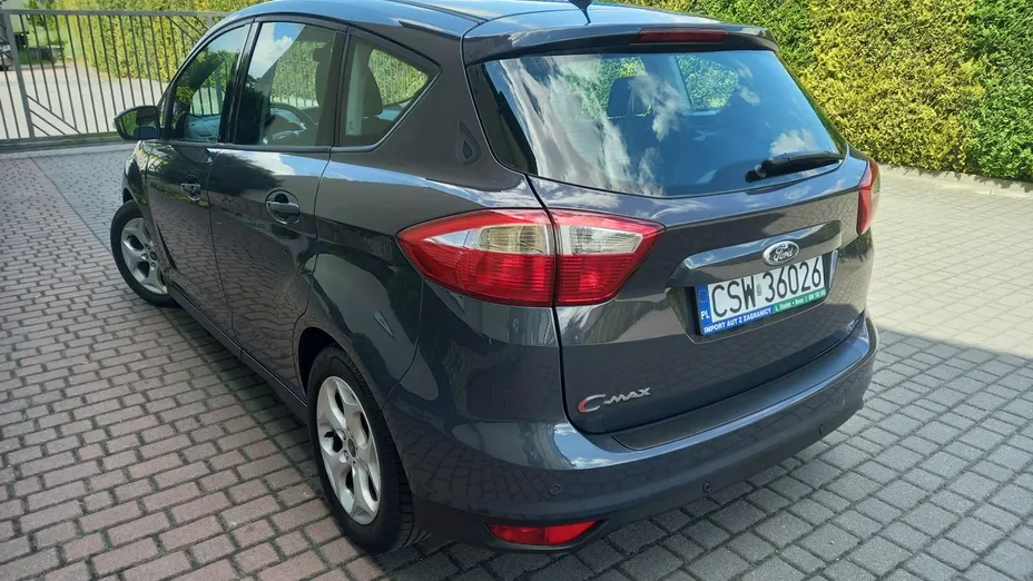 FORD C-MAX -