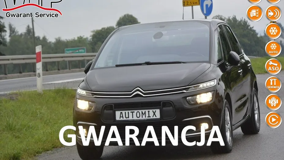 CITROEN C4 Picasso -